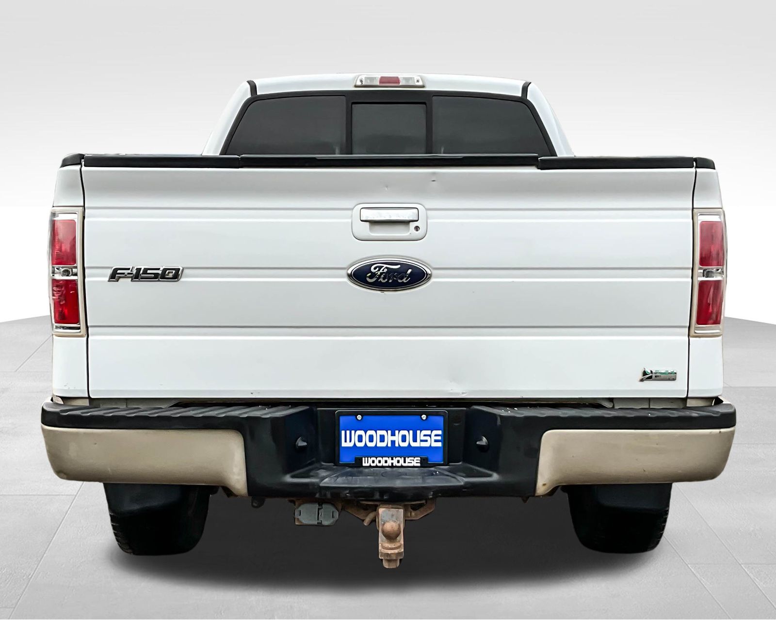2010 Ford F-150 Lariat photo 6