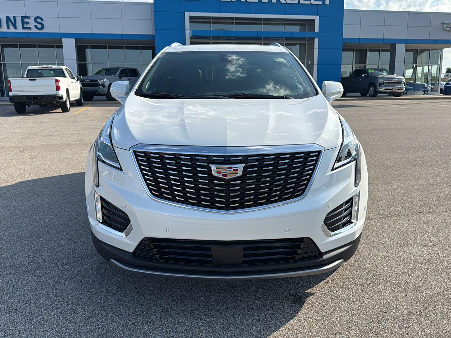 2025 Cadillac XT5 Premium Luxury photo 14