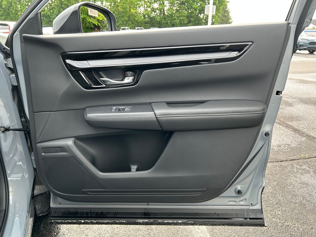 2026 Honda CR-V EX-L photo 25
