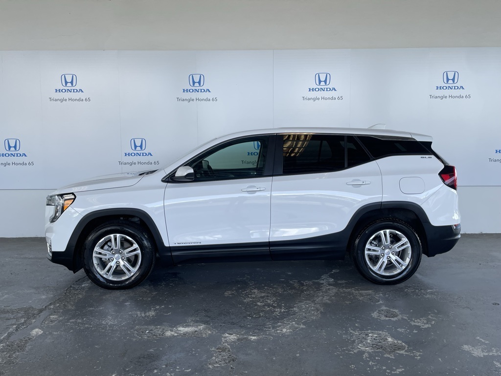 2023 Gmc Terrain SLE photo 2