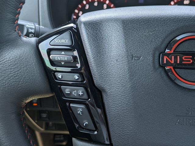 2023 Nissan Frontier PRO-X photo 14