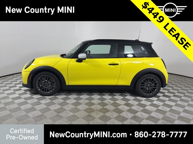 2025 Mini Cooper 2 Door Hardtop Signature photo 4