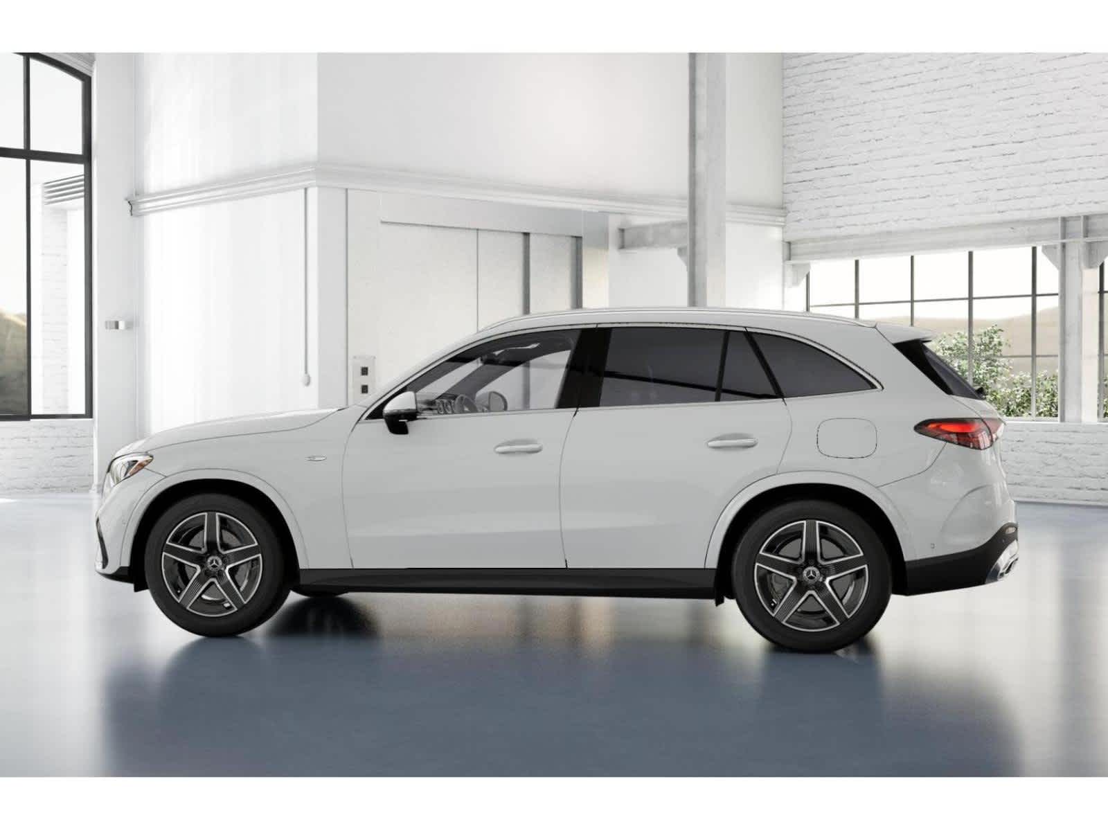 2026 Mercedes Benz GLC 350e 4MATIC photo 32
