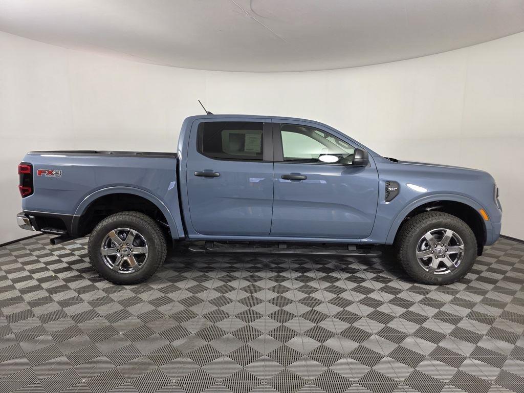 2025 Ford Ranger XLT photo 10