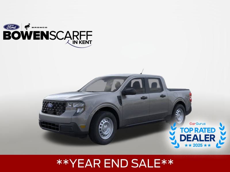 2026 Ford Maverick XL's photo