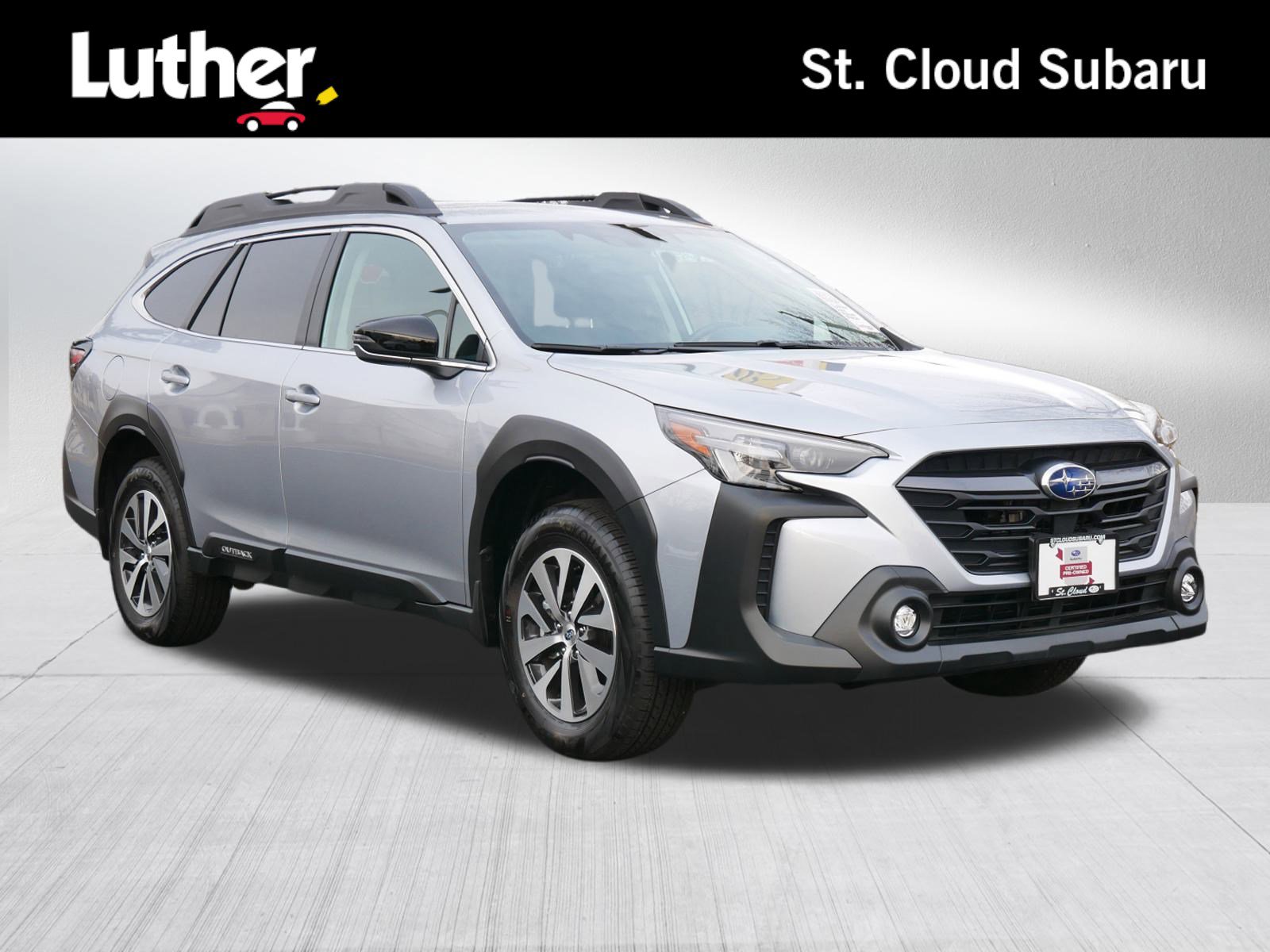 2025 Subaru Outback Premium's photo