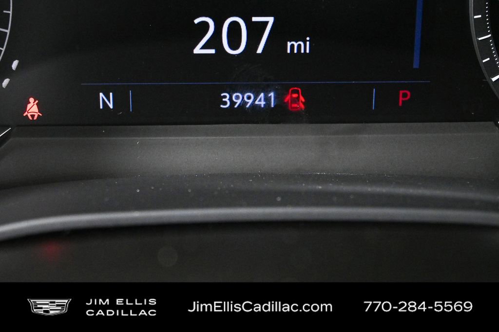 2021 Cadillac XT6 Luxury photo 11