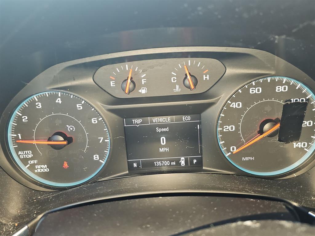 Used 2018 Chevrolet Equinox LT with VIN 2GNAXJEV3J6120577 for sale in Winona, Minnesota