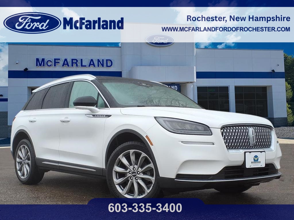 2020 Lincoln Corsair Base's photo