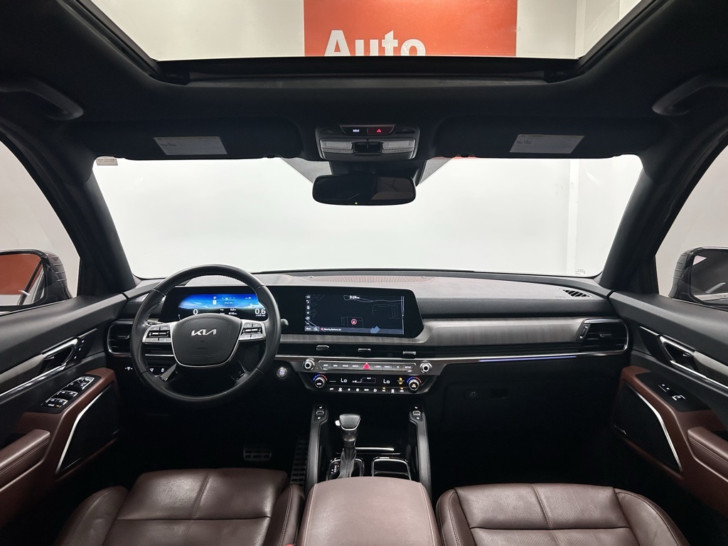 2024 Kia Telluride SX photo 10