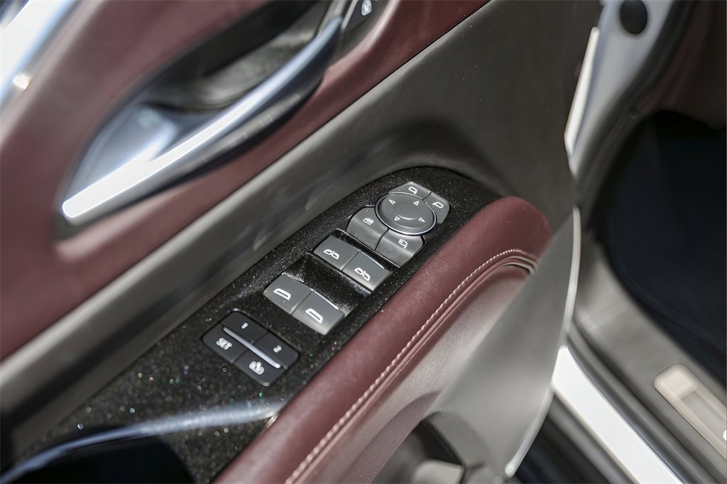 2023 Cadillac Escalade Premium Luxury Platinum photo 23