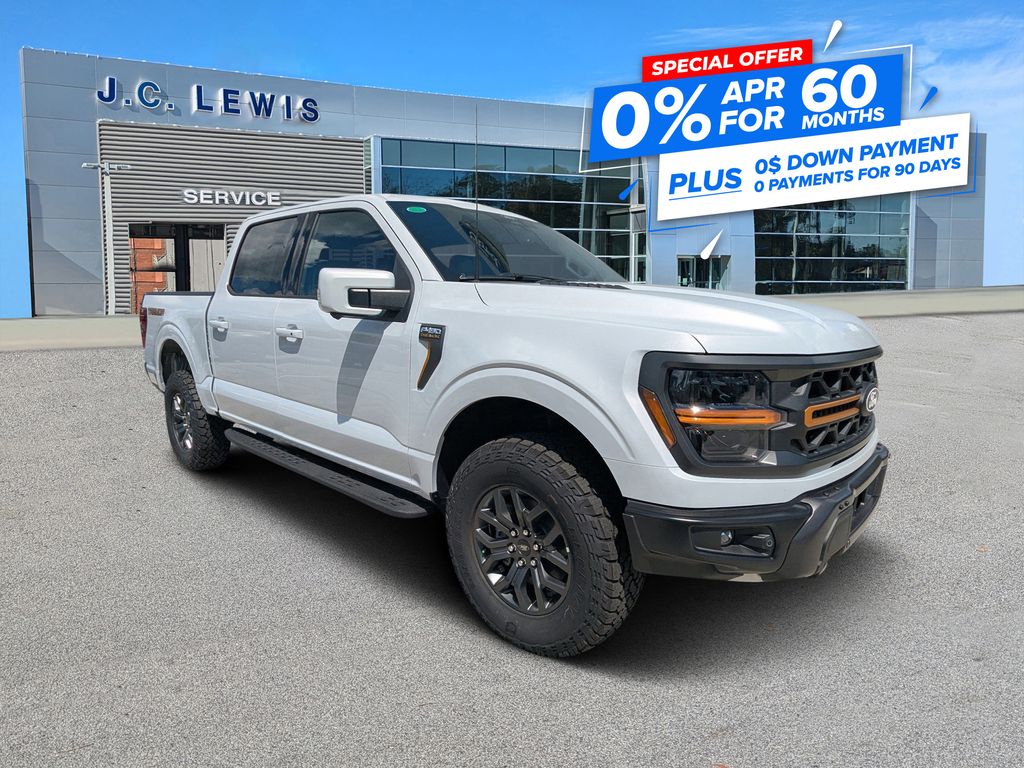 2025 Ford F-150 Tremor's photo