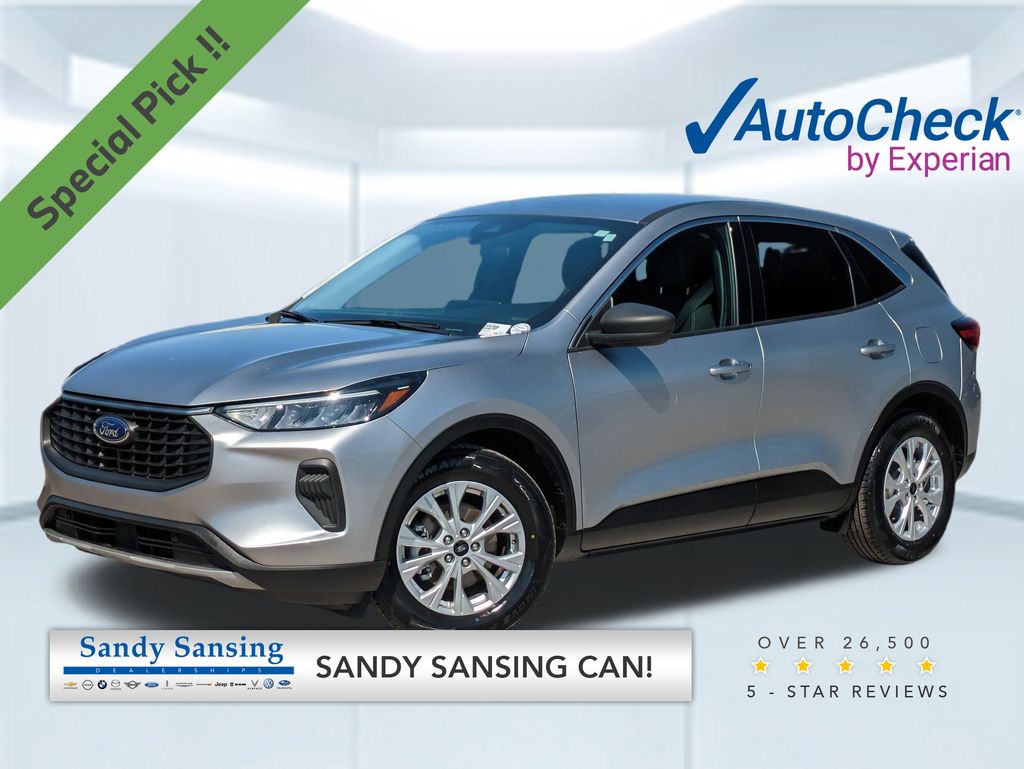 2023 Ford Escape Active