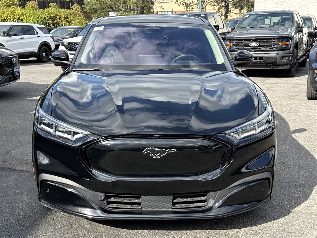 Used 2022 Ford Mustang Mach-E Premium AWD with VIN 3FMTK3SS6NMA20776 for sale in Hartsdale, NY