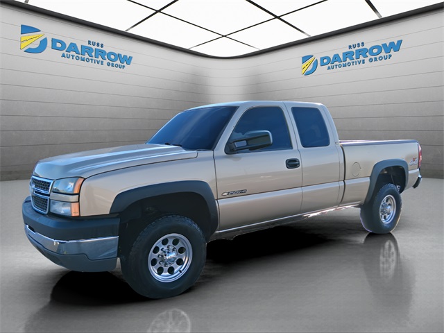 2005 Chevrolet Silverado 2500HD LS's photo