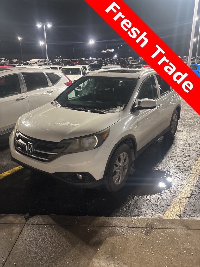 2013 Honda CR-V EX-L's photo