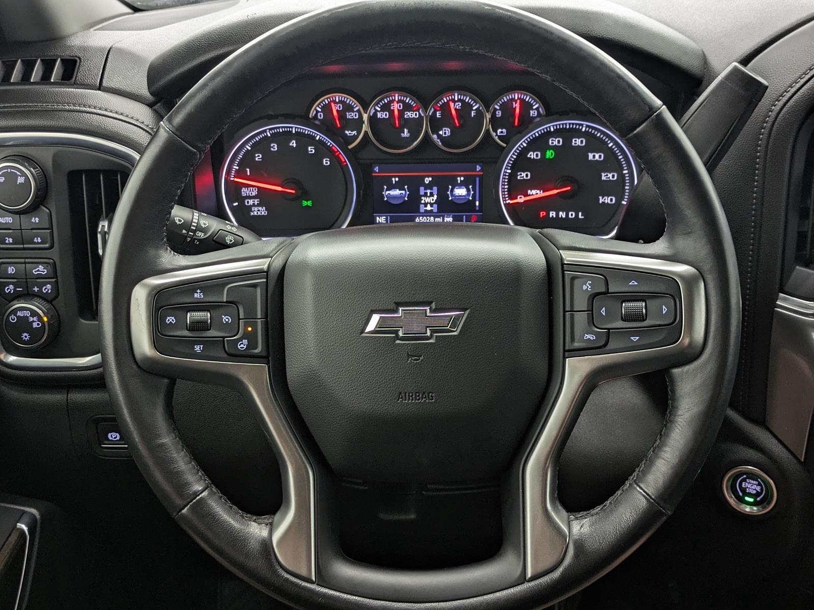 2019 Chevrolet Silverado 1500 RST photo 25