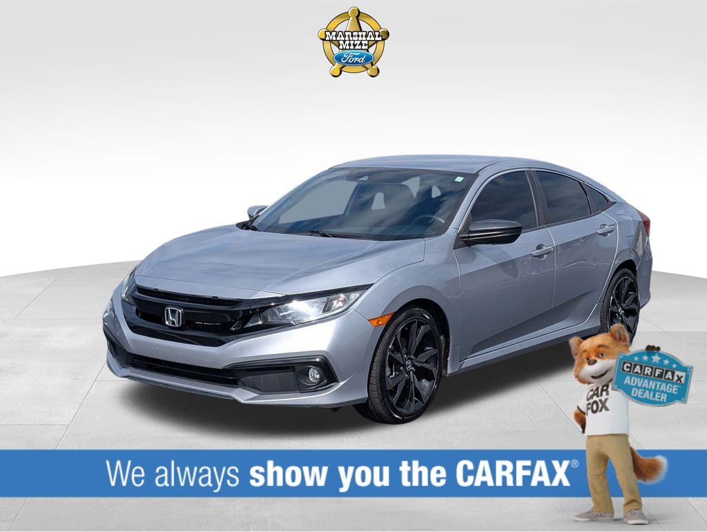 2019 Honda Civic