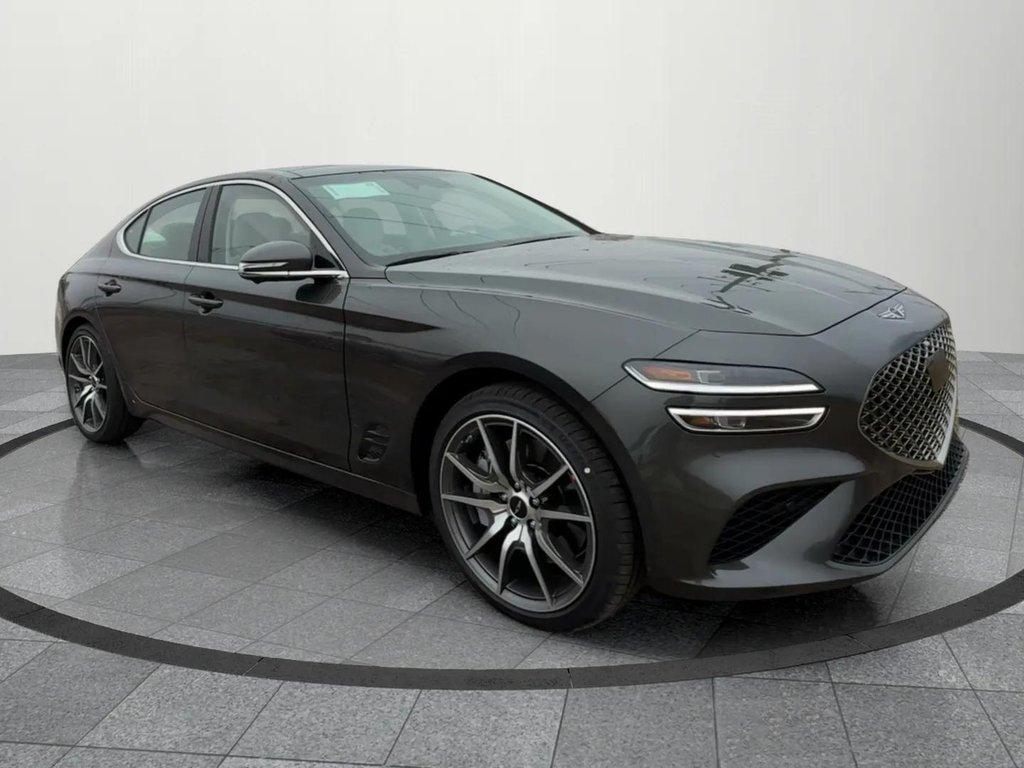 2026 Genesis G70 2.5T Prestige RWD