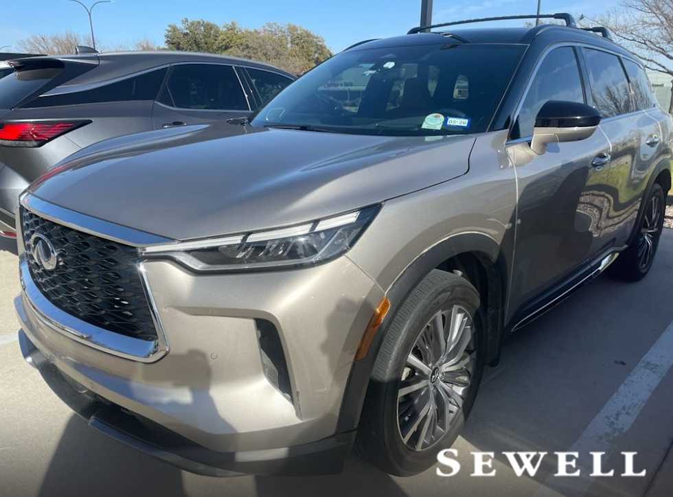 Pre-Owned 2024 INFINITI QX60 AUTOGRAPH Sport Utility in #260810A
