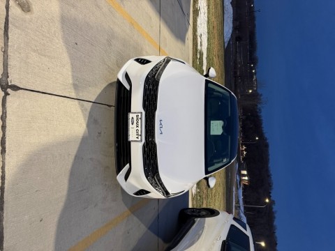 2023 Kia K5 EX's photo