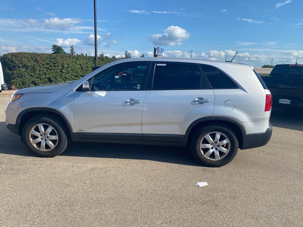 2012 Kia Sorento LX photo 6