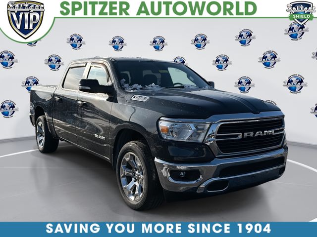 2021 RAM Ram 1500 Pickup Big Horn/Lone Star's photo