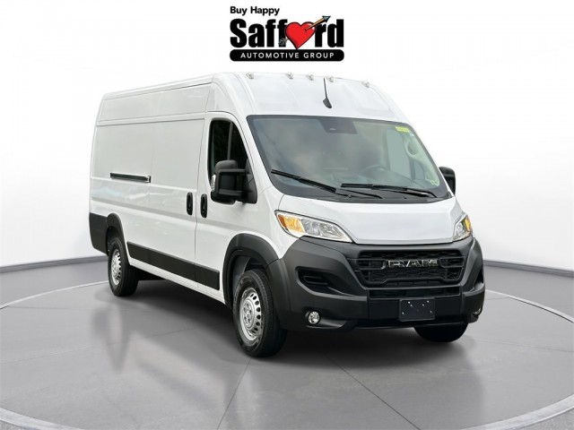 2024 Ram ProMaster 3500 High Roof