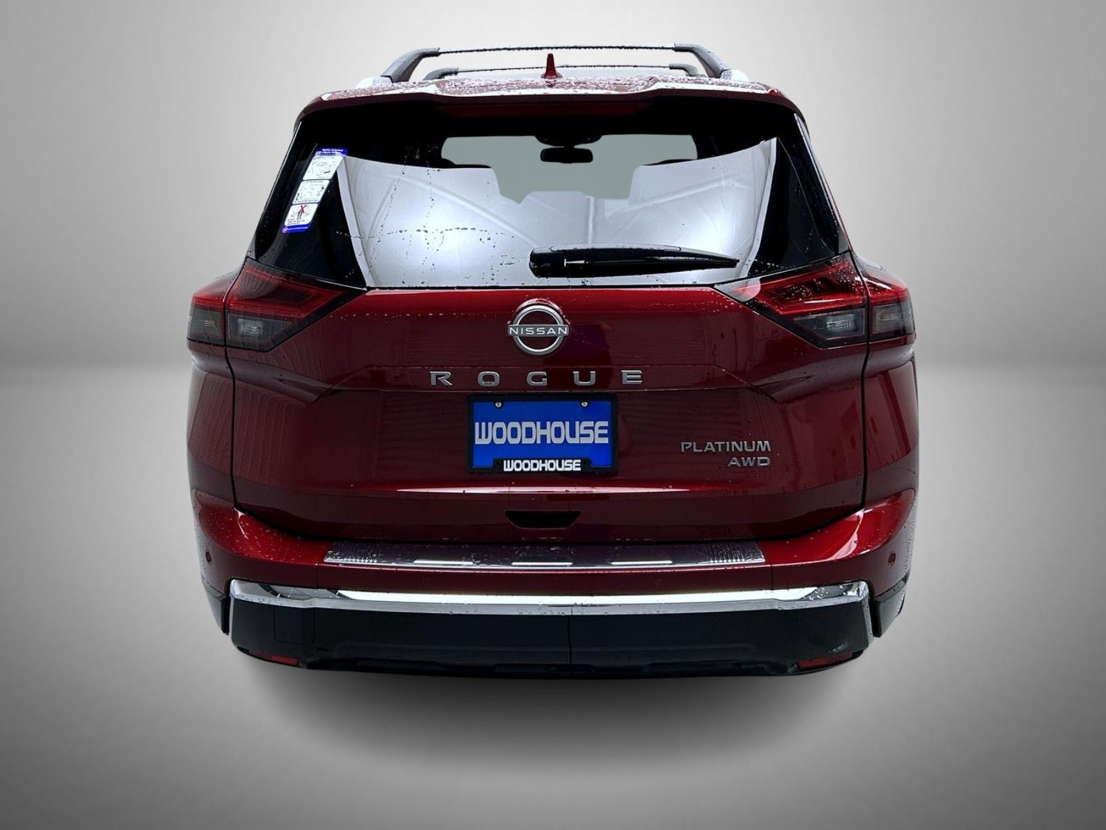 2026 Nissan Rogue Platinum photo 6