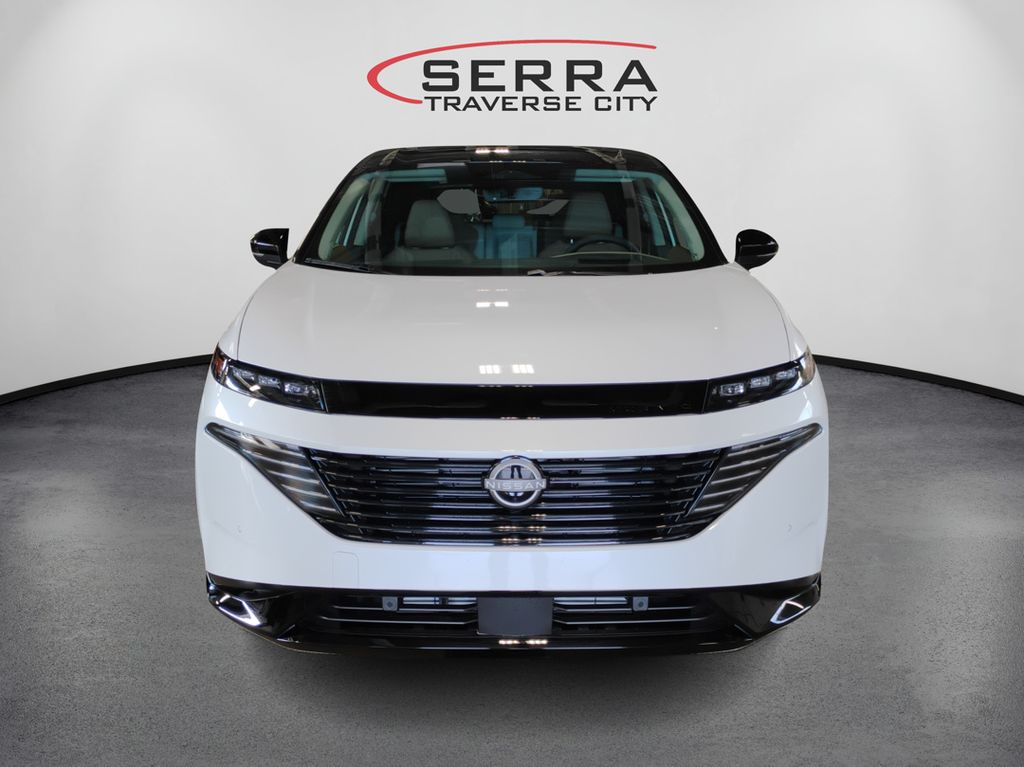 2026 Nissan Murano Platinum photo 2