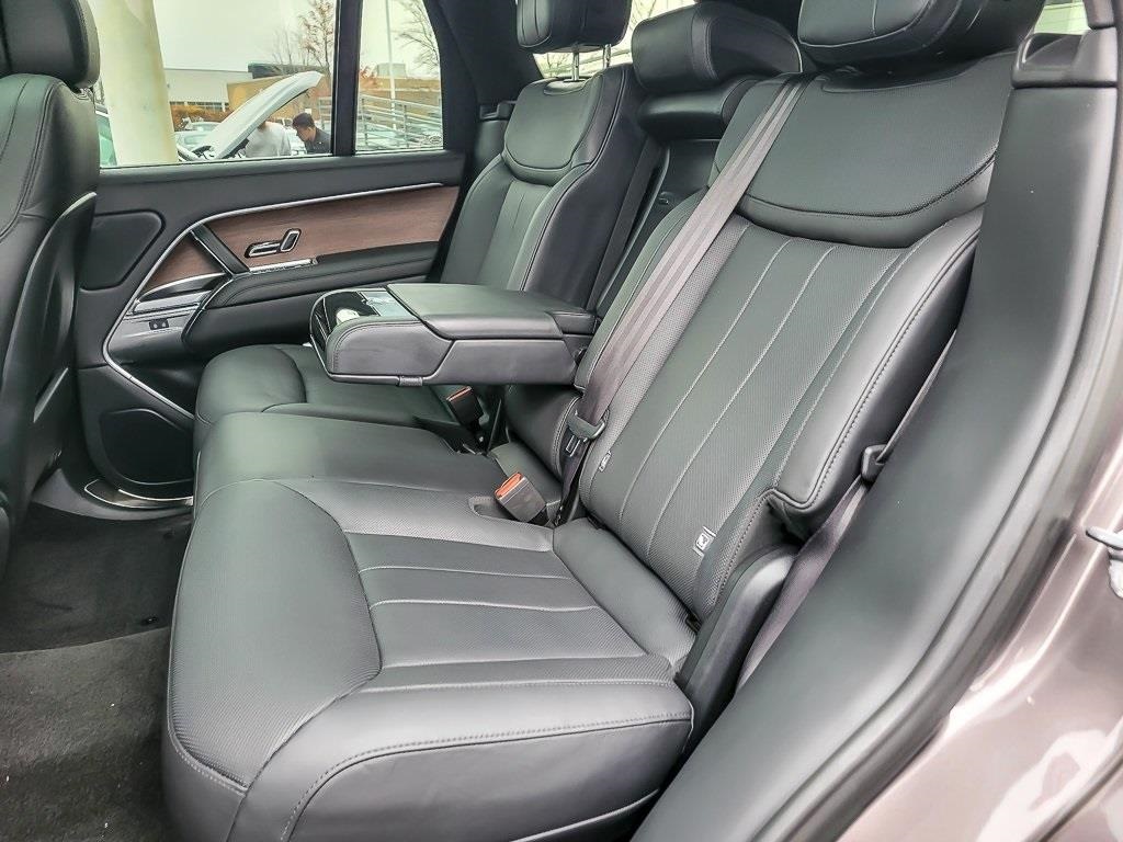 2023 LAND ROVER RANGE ROVER - Image 9