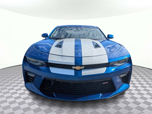 2018 Chevrolet Camaro 2SS photo 9