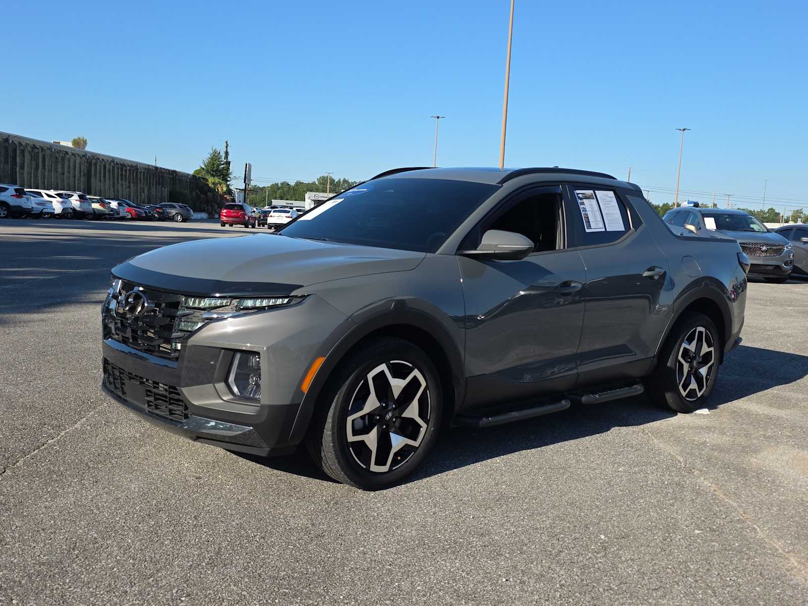 2022 Hyundai Santa Cruz Limited photo 4