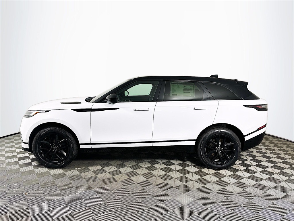 2026 Land Rover Range Rover Velar SE photo 7