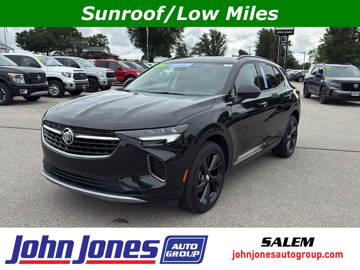 2023 Buick Envision Essence's photo