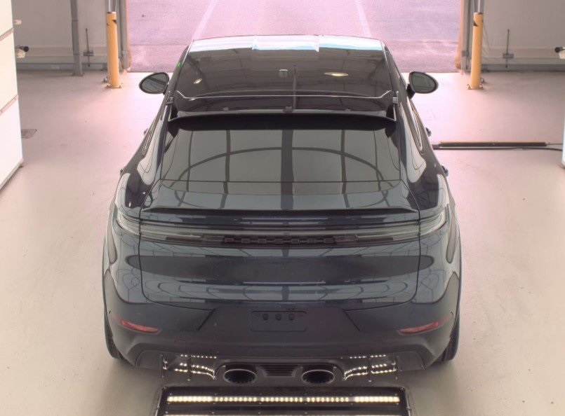 2024 Porsche Cayenne Coupe Turbo GT photo 5