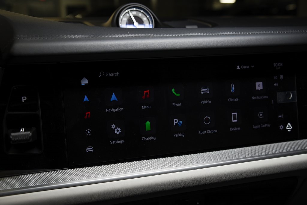 2025 Porsche Cayenne E-Hybrid photo 22