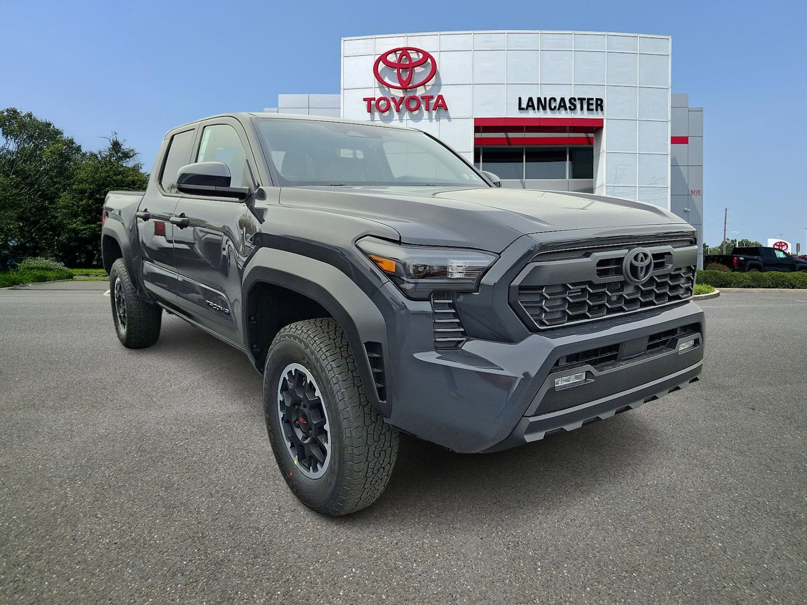 2025 Toyota Tacoma TRD Off Road's photo