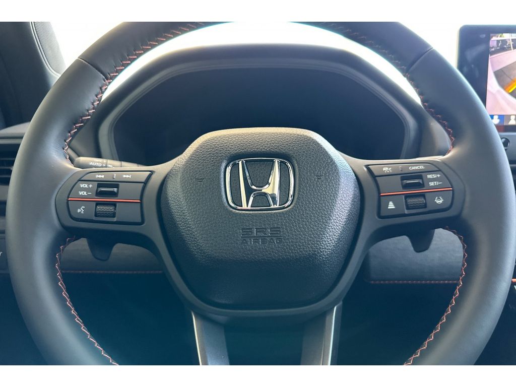 2026 Honda Passport TrailSport photo 9