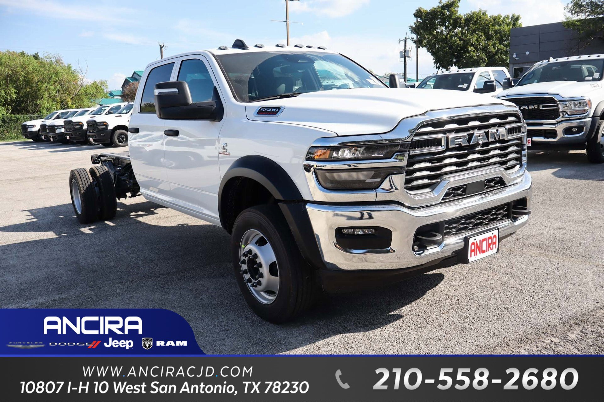 2026 RAM Ram 5500 Chassis Cab Big Horn's photo