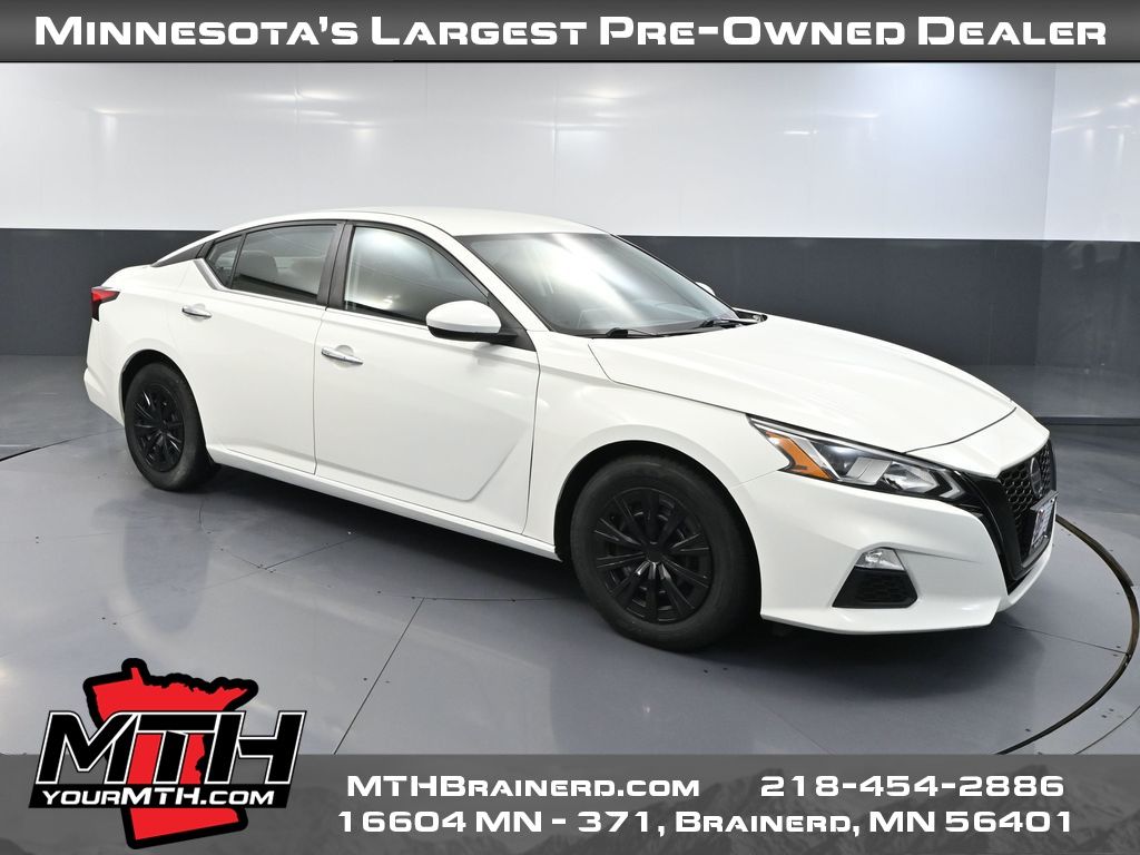 2020 Nissan Altima S