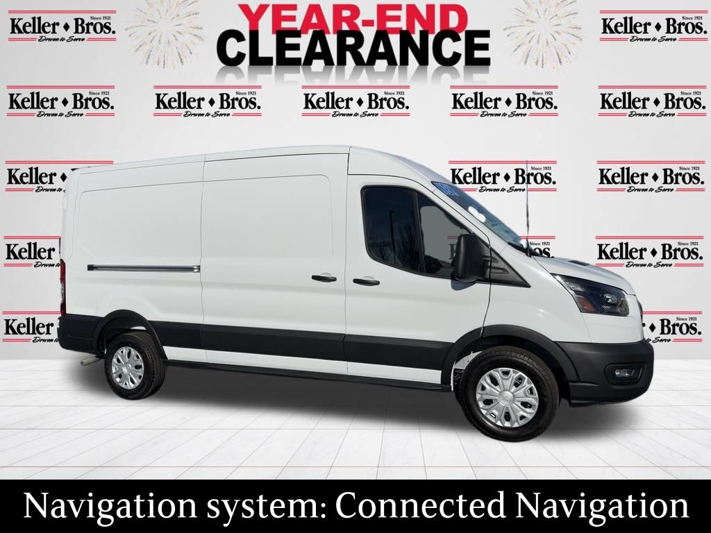 2026 Ford Transit Van Base's photo