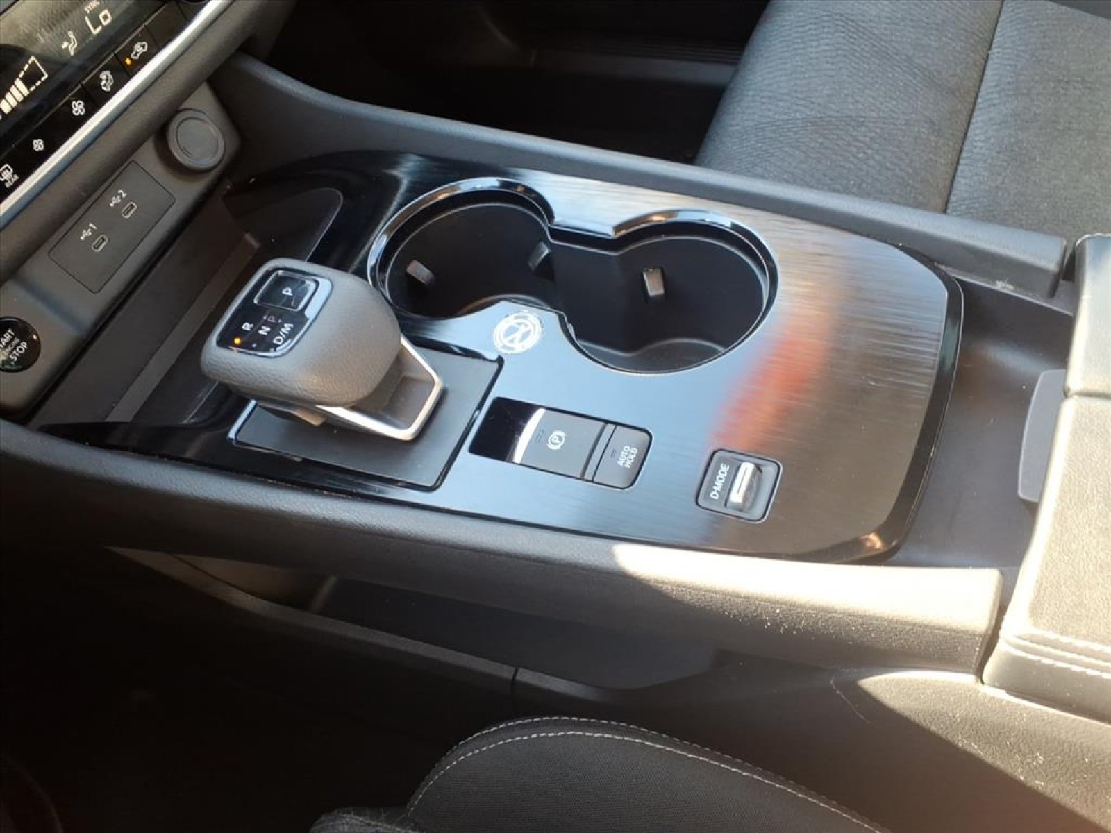 2024 Nissan Rogue SV Silver at Robbins Nissan