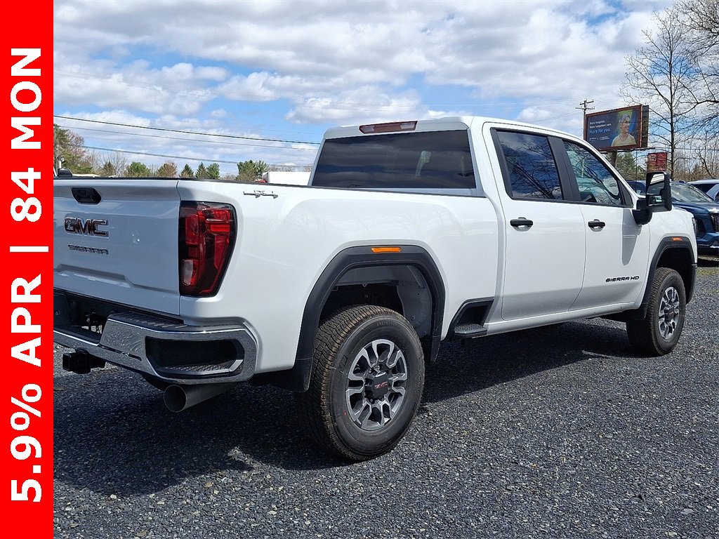 2025 Gmc Sierra 3500 HD Pro photo 4