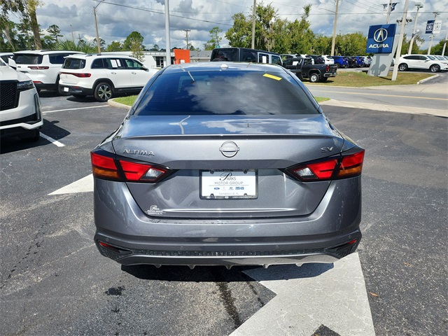 2024 Nissan Altima 2.5 SV photo 4