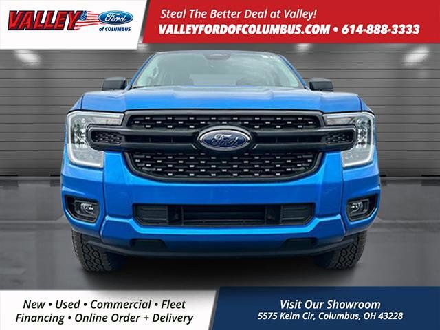 2025 Ford Ranger XL photo 2