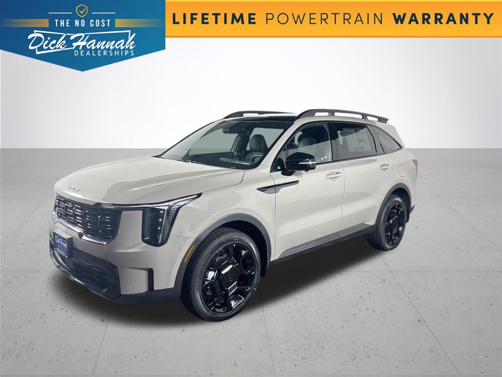 2026 Kia Sorento X-Line SX Prestige's photo