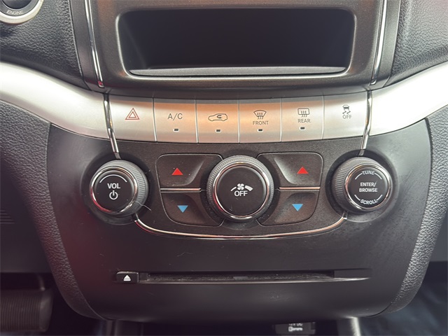 2016 Dodge Journey SE photo 25