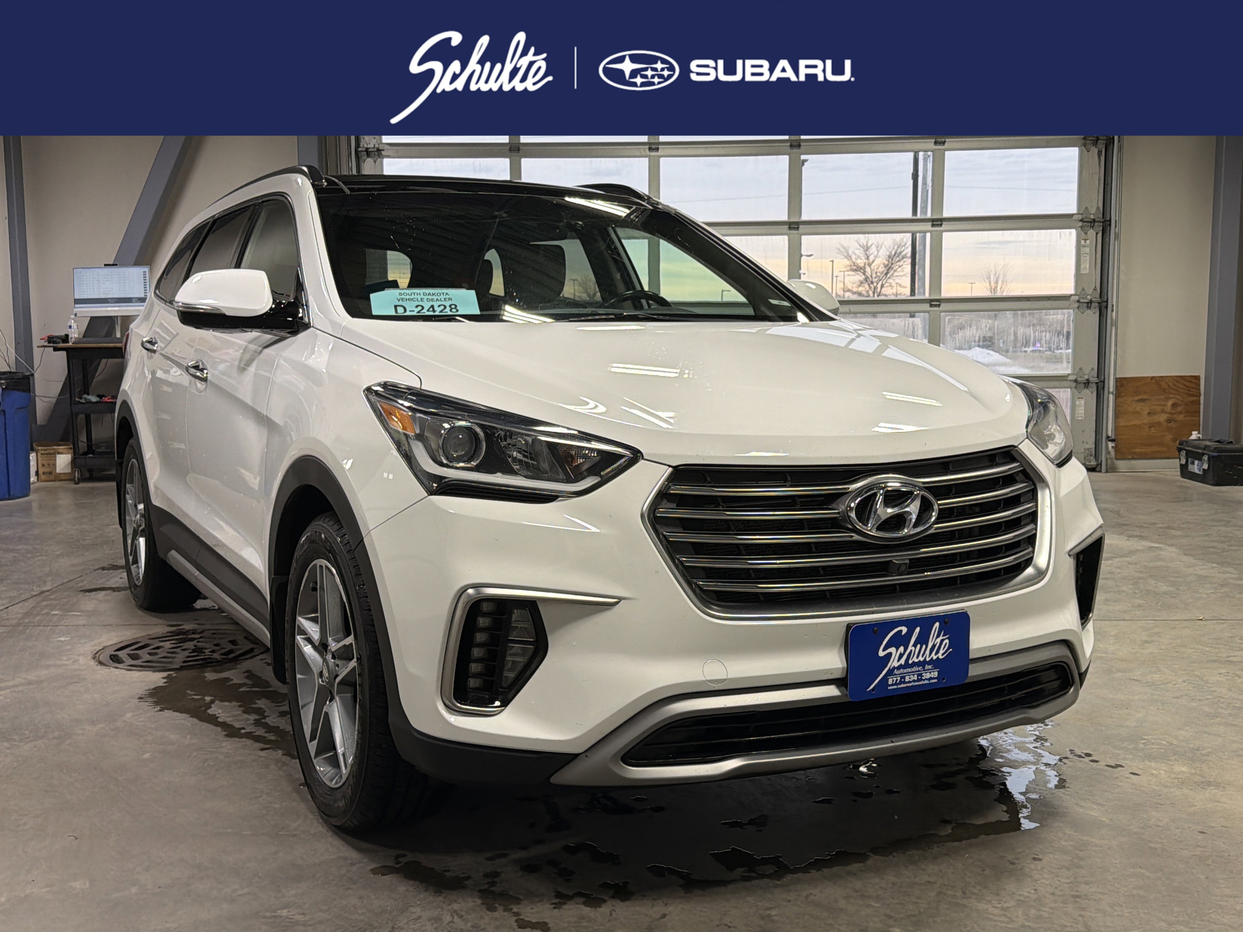 2019 Hyundai Santa Fe Limited Ultimate's photo