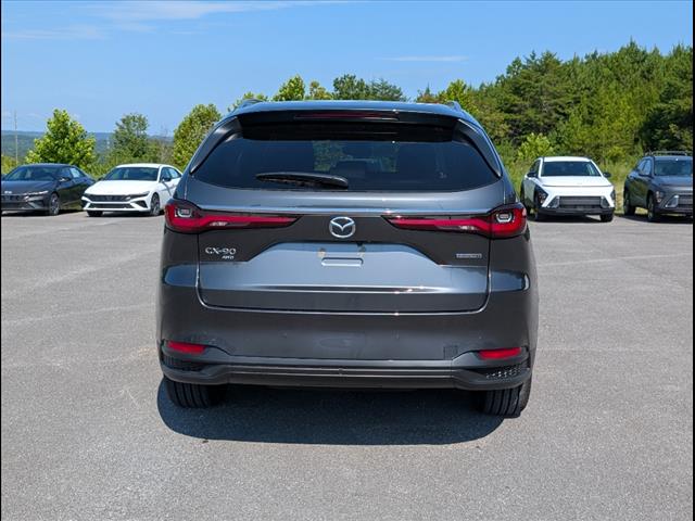 2025 Mazda CX-90 Preferred photo 3
